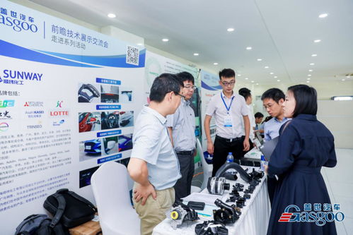 前瞻技術(shù)交流結(jié)碩果，創(chuàng)新合作共啟新程——走進(jìn)一汽專場活動圓滿落幕