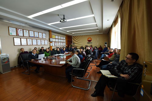 計科院與川慶安檢院技術(shù)交流大會 科技賦能，共建安全未來