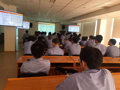 民品研發(fā)部舉辦技術(shù)交流研討會 凝聚創(chuàng)新智慧，共謀發(fā)展新篇